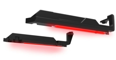 TRX10799-RED Unterboden LEDs rot TRAXXAS Mini-Maxx